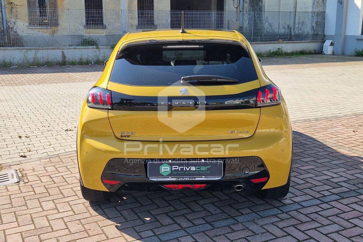 PEUGEOT 208 PureTech 100 Stop&Start 5 porte GT Line