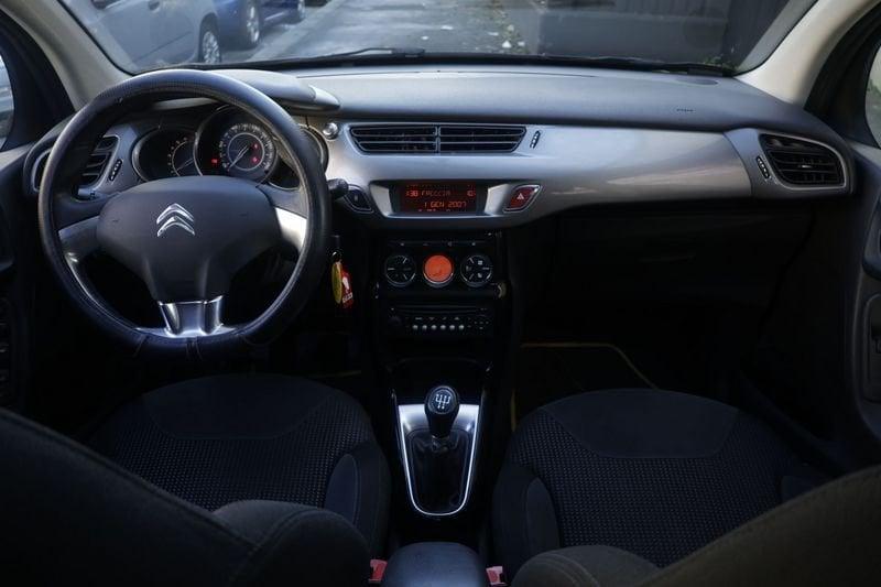 Citroën C3 Citroën C3 1.4 Style Eco Energy Unicoproprietario