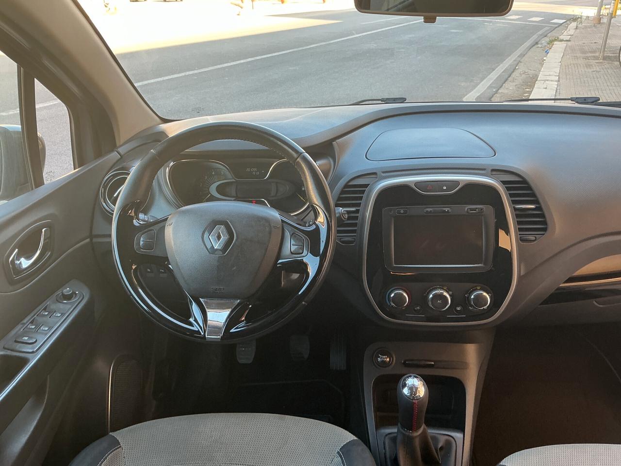 Renault Captur 1.5 dCi 8V 90 CV Start&Stop Live