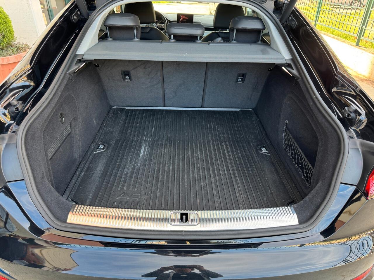 AUDI A5 SPORTBACK 2.0 TDI S LINE 150CV S-TRONIC