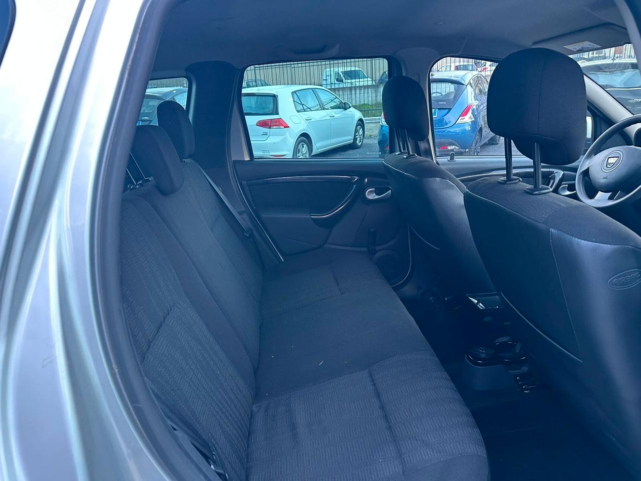 Dacia Duster 1.5 dCi 110CV 4x2 Lauréate Autocarro