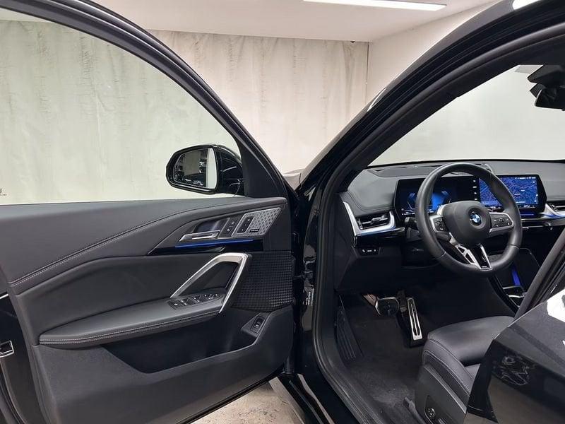 BMW X1 X1 xDrive 23i Msport Pro Tetto 20" Head Up Pelle Gancio