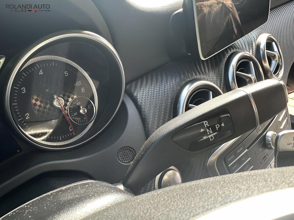 Mercedes Classe A 200 200 D Premium 7G-DCT
