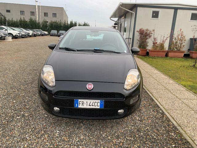 FIAT Punto 1.2 8V 5 porte Street