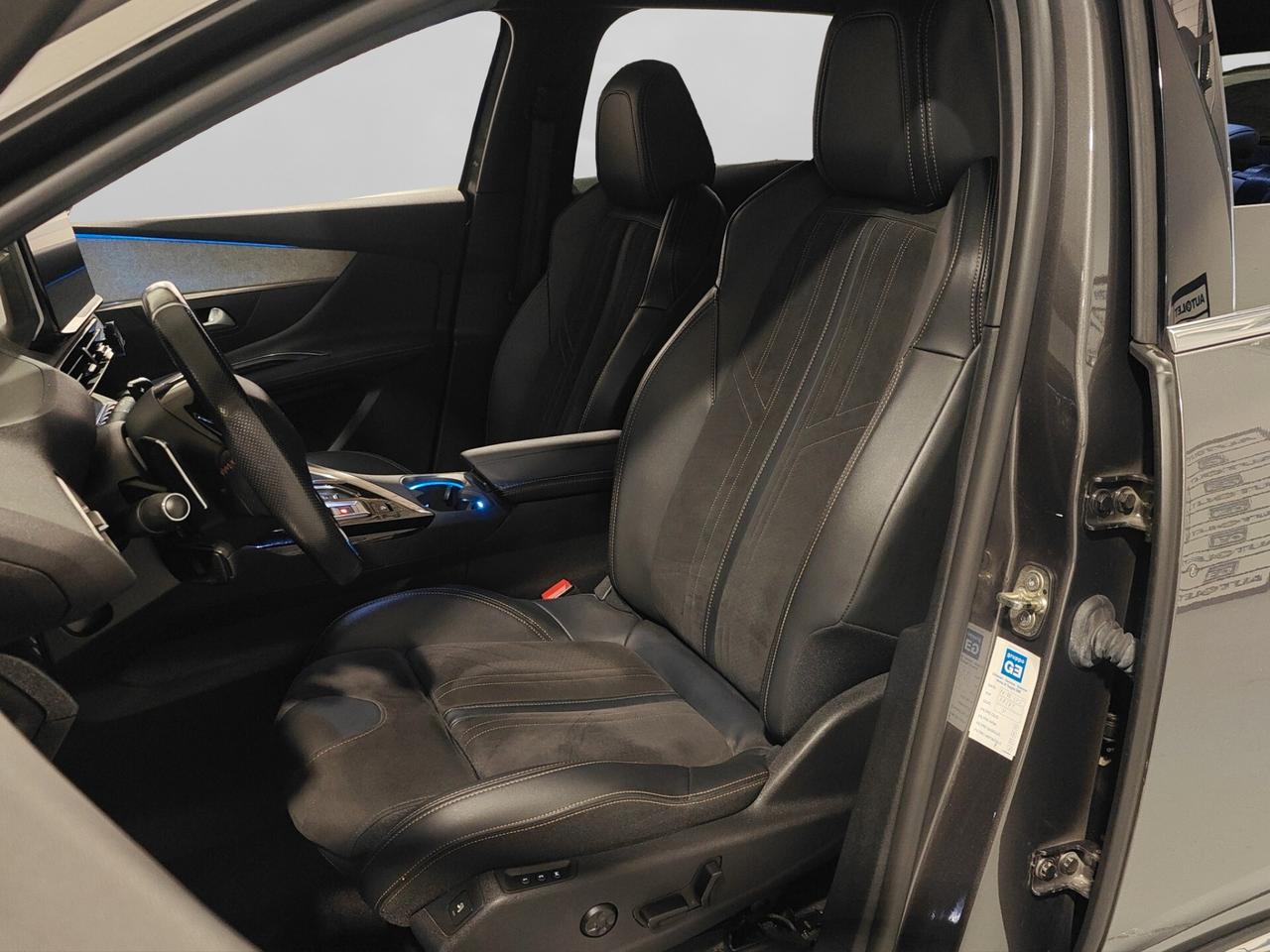 Peugeot 3008 BlueHDi 130CV S&S EAT8 GT Pack