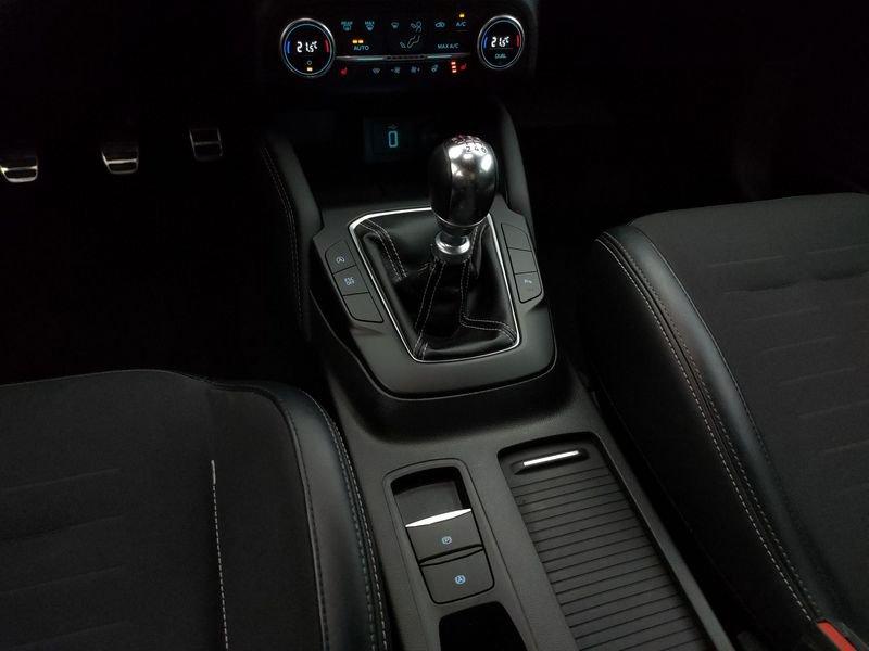 Ford Focus ST 2.3 Ecoboost 280CV ST S&S