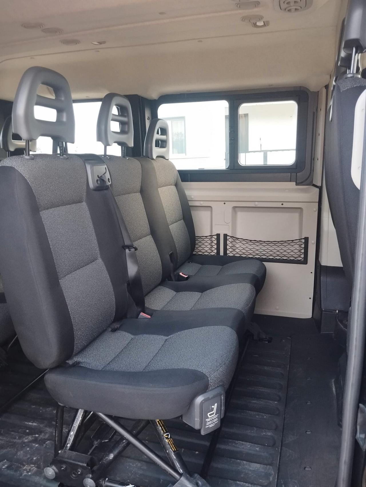 Fiat Ducato 30 2.3 MJT 140CV PC-TN Panorama