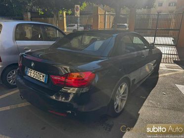 BMW 420 d Cabrio Luxury