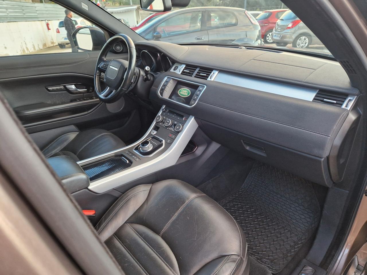 Land Rover Range Evoque 2.0 TD4 150 CV 5p. Business Edition Pure