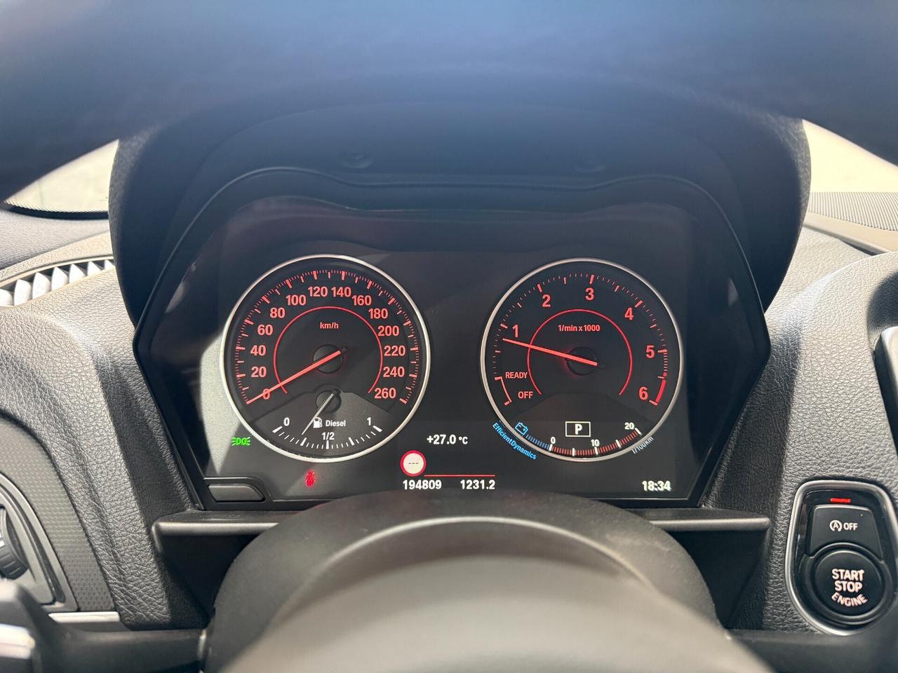 Bmw 120d 5p. Msport Strafull Harman Kardon