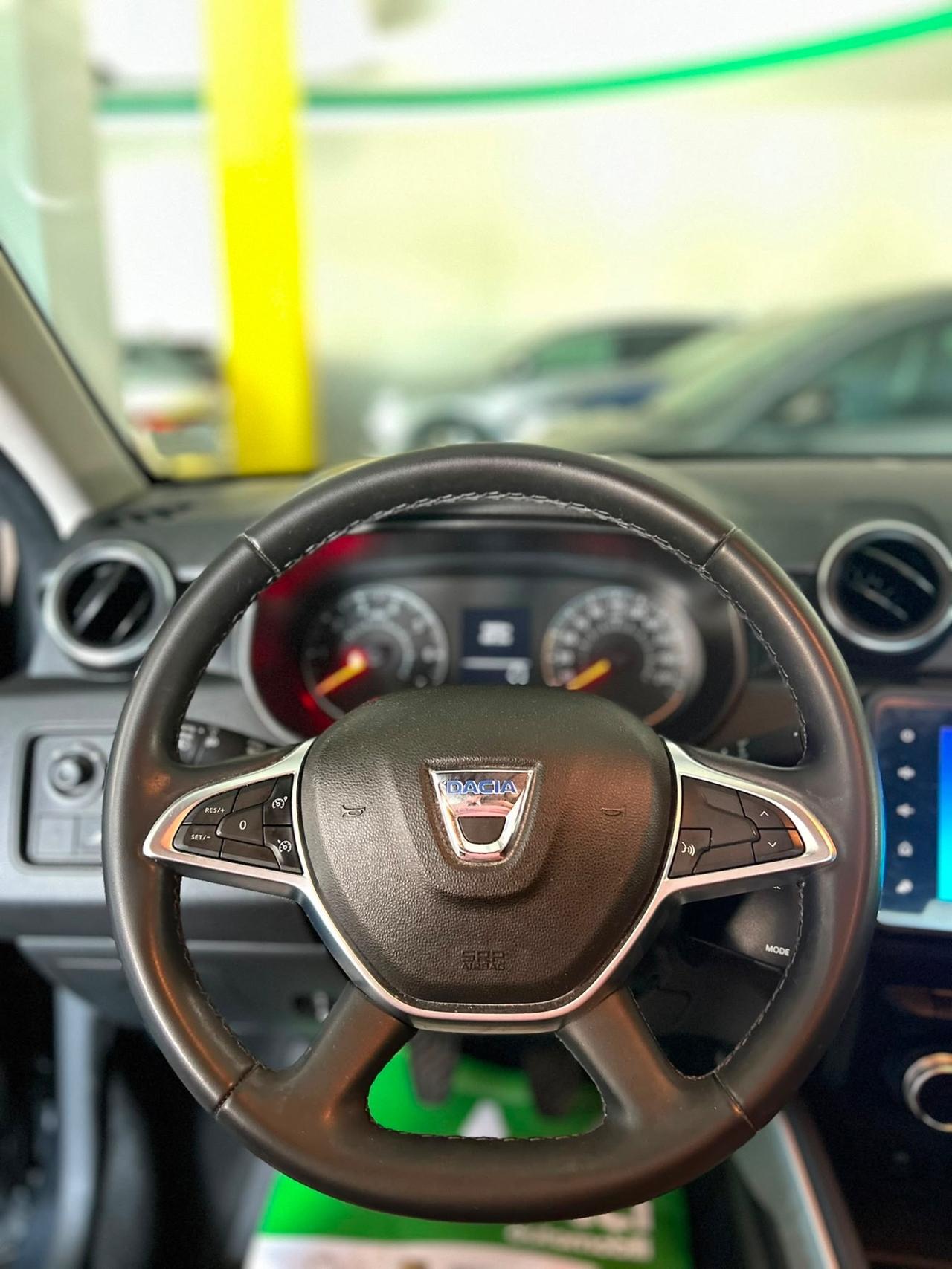 Dacia Duster 1.5
