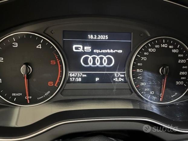 Audi Q5 2.0 TDI 190 CV quattro S tronic TETTO...