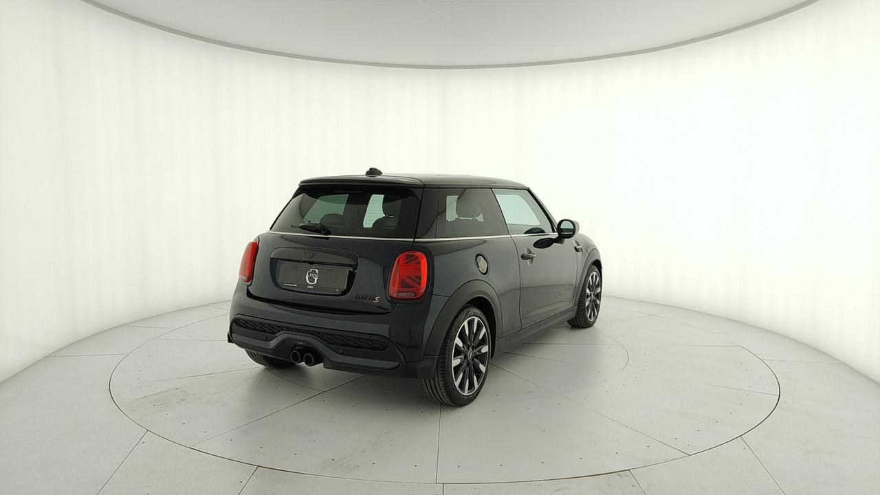 MINI Mini IV F56 2021 3p - Mini 3p 2.0 Cooper S Business auto