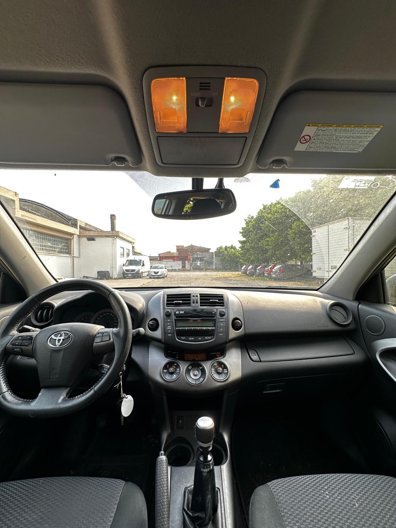 Toyota RAV 4 RAV4 Crossport 2.2 D-4D 150 CV DPF