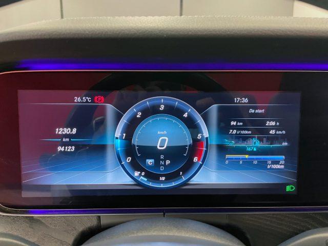 MERCEDES-BENZ E 220 d Auto 4Matic Cabrio Premium