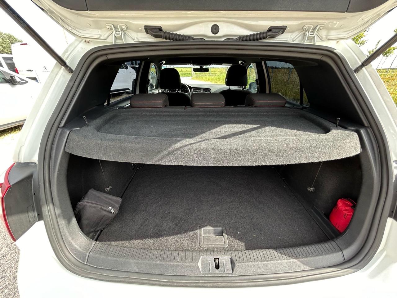 Volkswagen Golf GTI Performance 2.0 TSI 3p. BlueMotion Technology