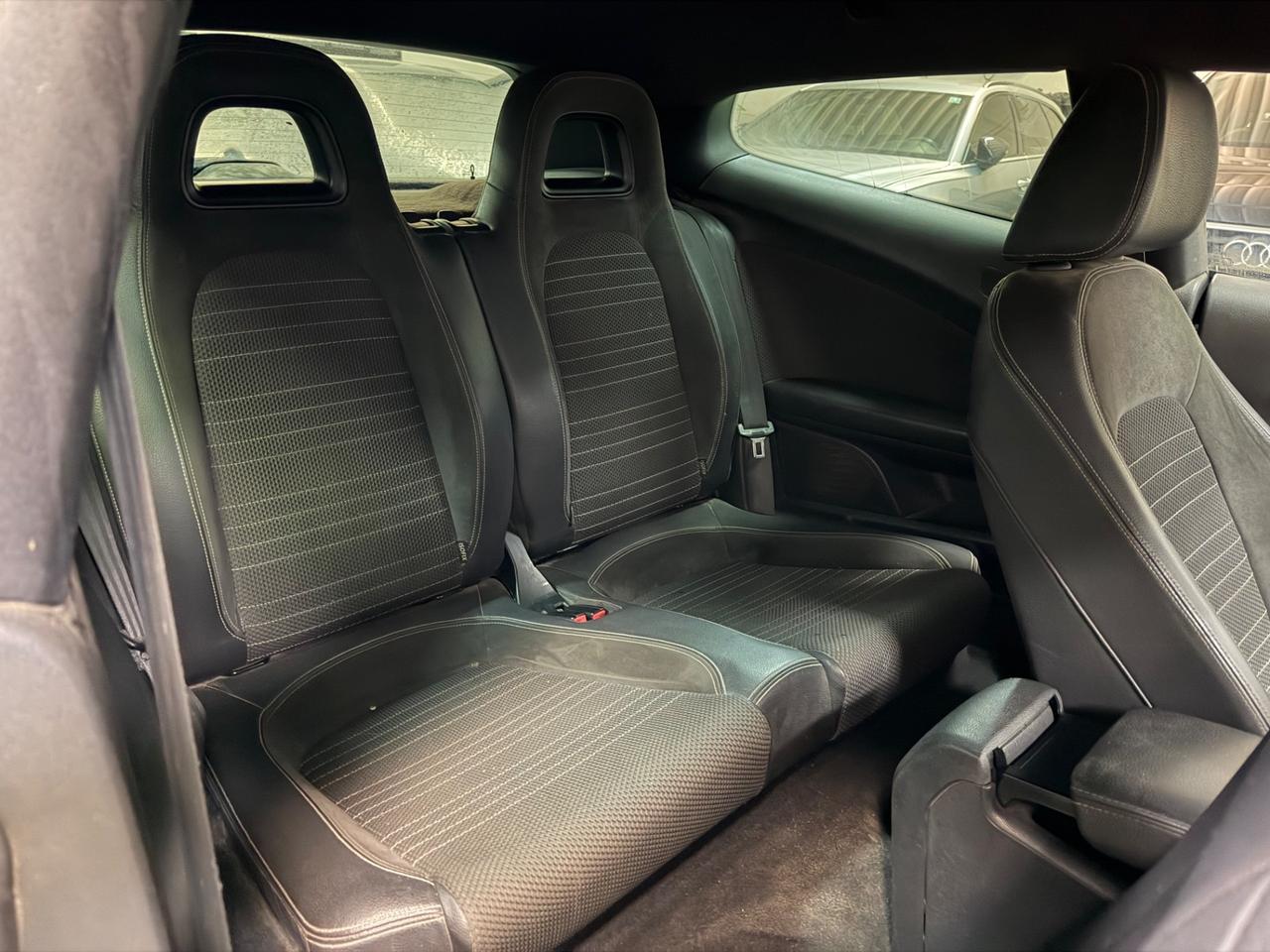 Volkswagen Scirocco 2.0 TDI 140CV