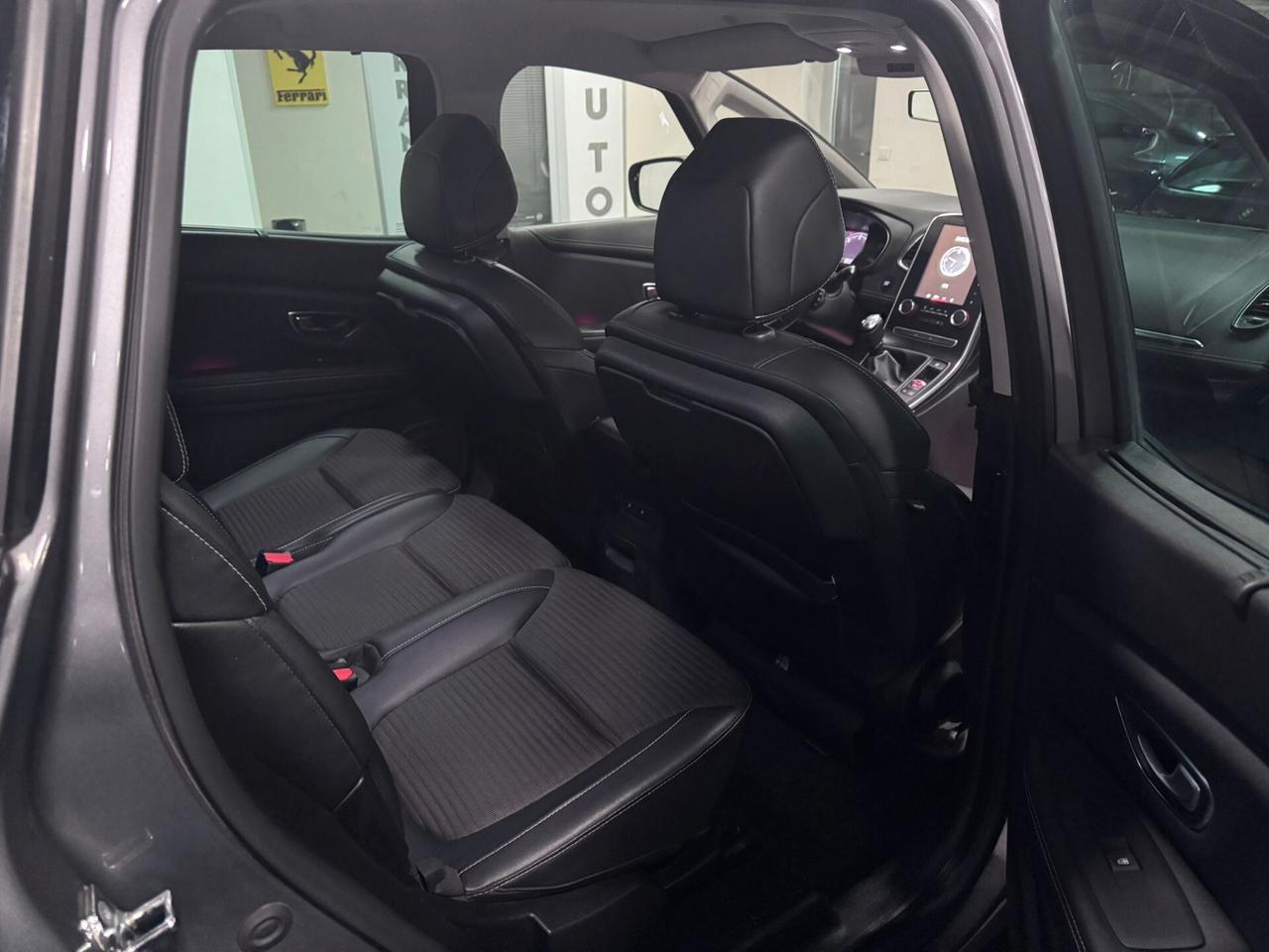 Renault Grand Scenic dCi 8V 110 CV EDC Energy Intens 7 POSTI