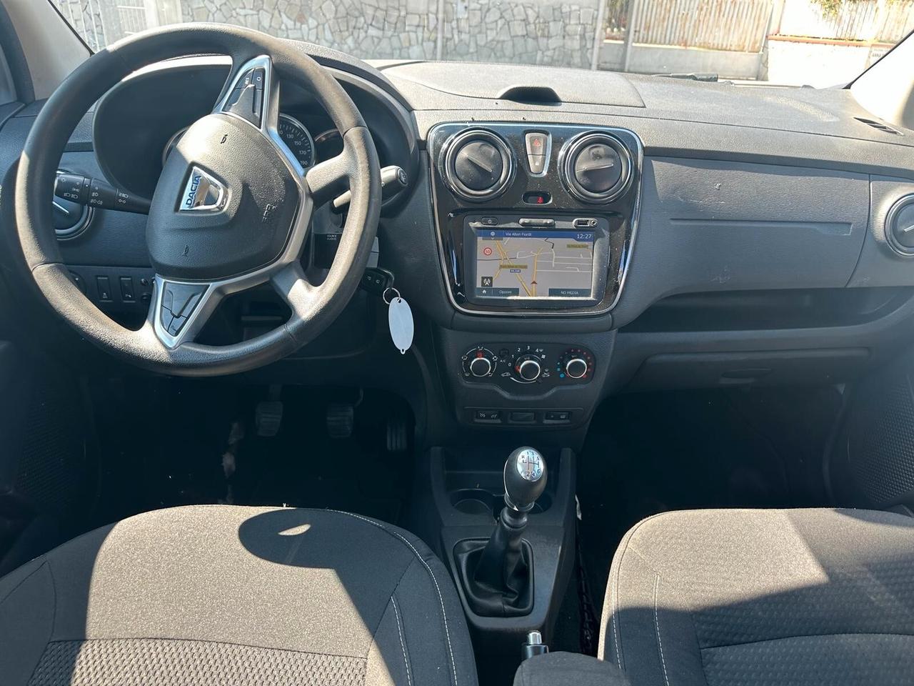 Dacia Lodgy 1.5 Blue dCi 8V 115CV 7 posti Comfort-06/2019