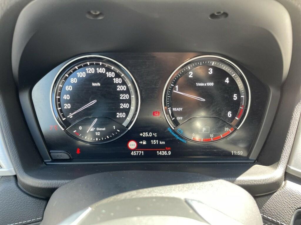 BMW X1 18 d xLine Plus xDrive Steptronic