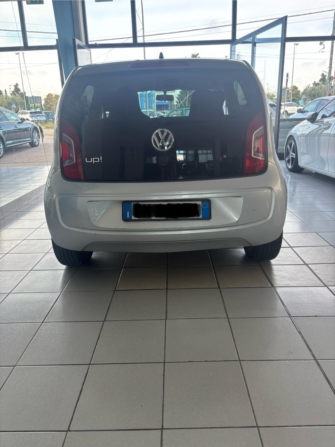 Volkswagen up! 1.0 75 CV 5p. high