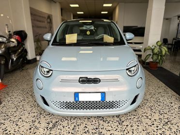 Fiat 500 Elettrica La Prima Berlina 42 kWh