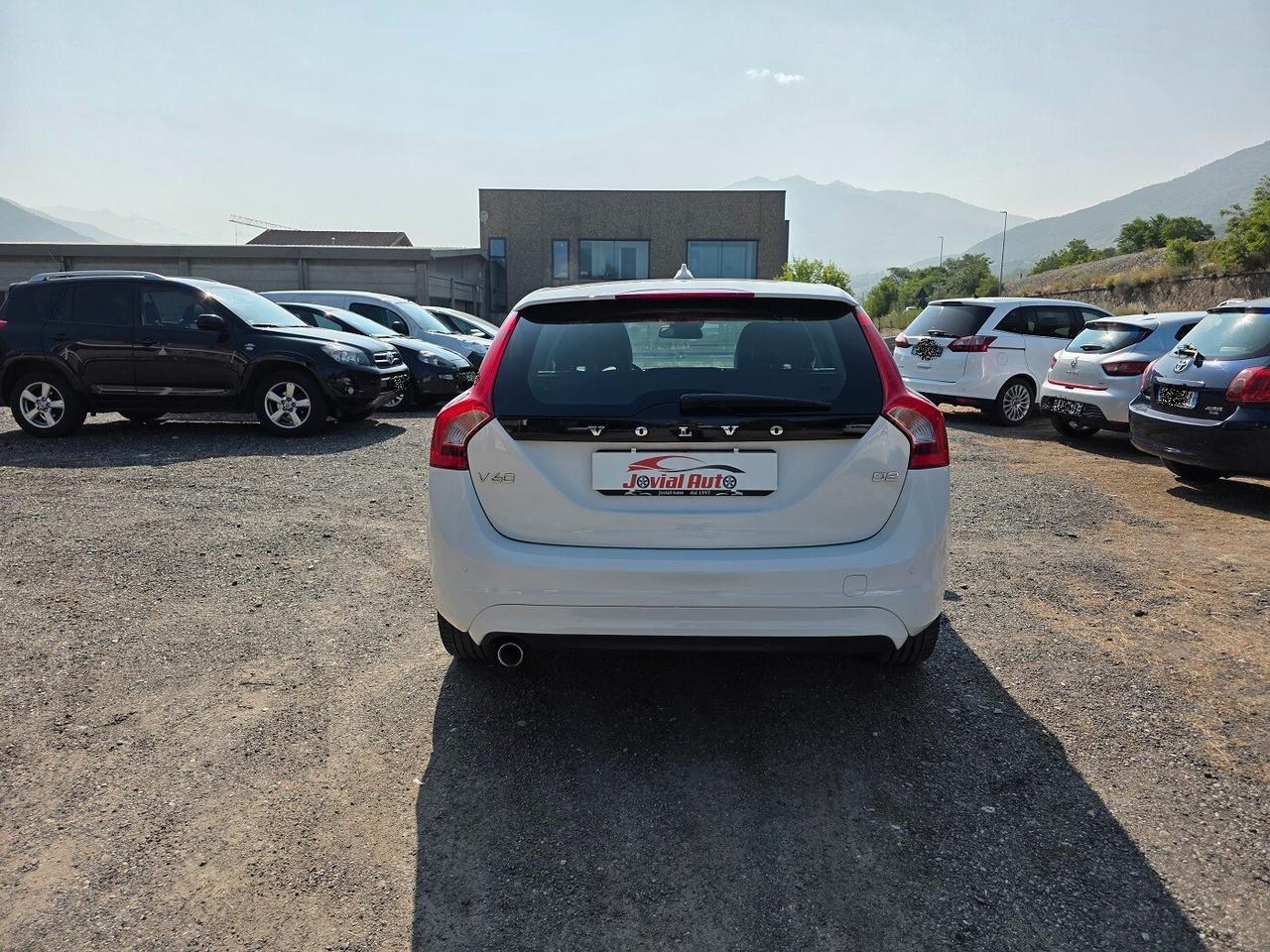 Volvo V60 D2 NEOPATENTATI