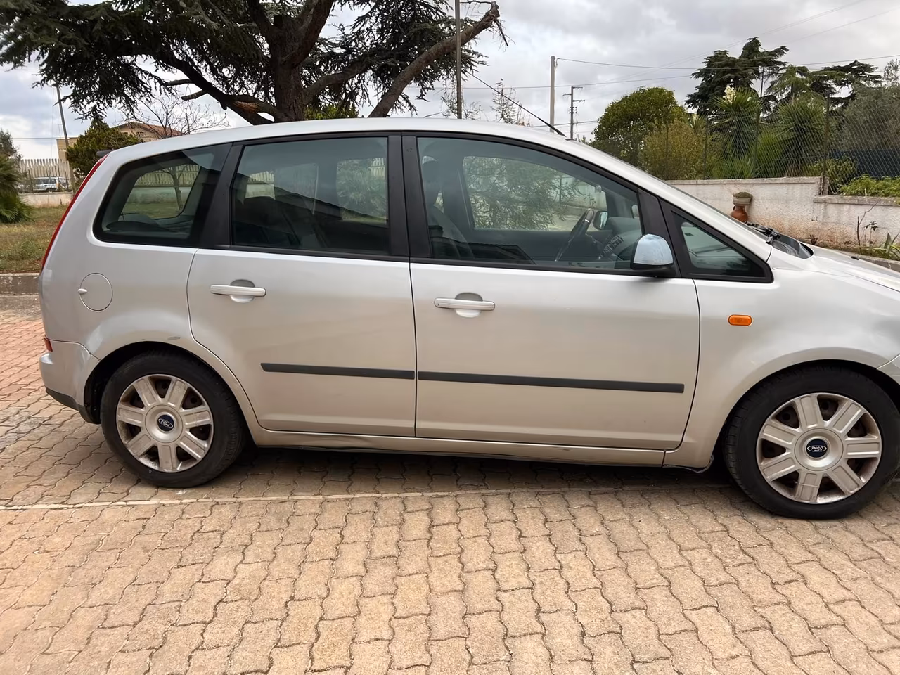 focus C-Max 1.8 TDCi (115 cv ) Ghia multispazio