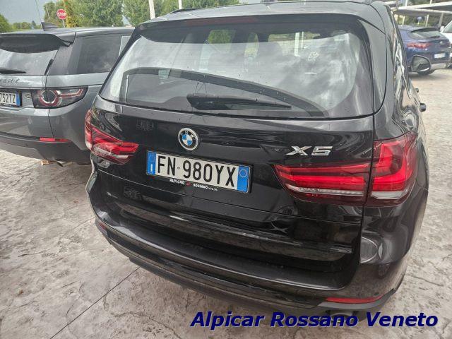 BMW X5 xDrive25d Business