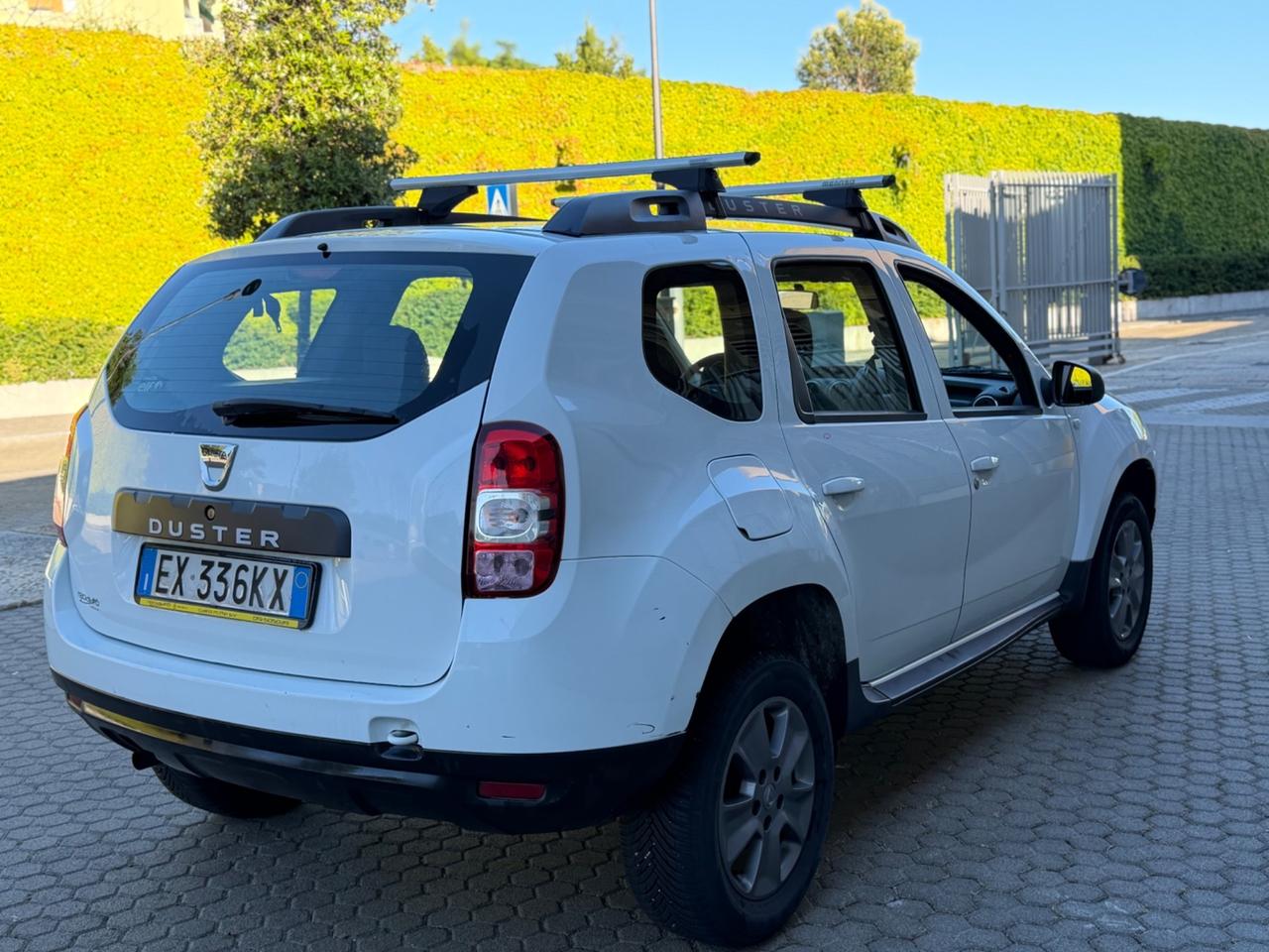 Dacia Duster 1.6 110CV 4x2 gpl rinnovato - 2014 euro6
