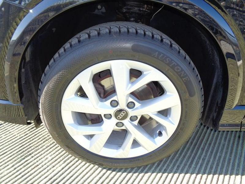 Audi Q2 Q2 35 TFSI S tronic S line Edition