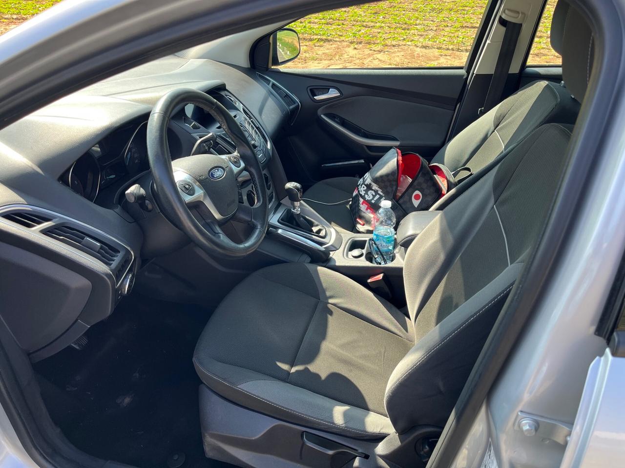 Ford Focus 1.6 TDCi 115 CV Titanium