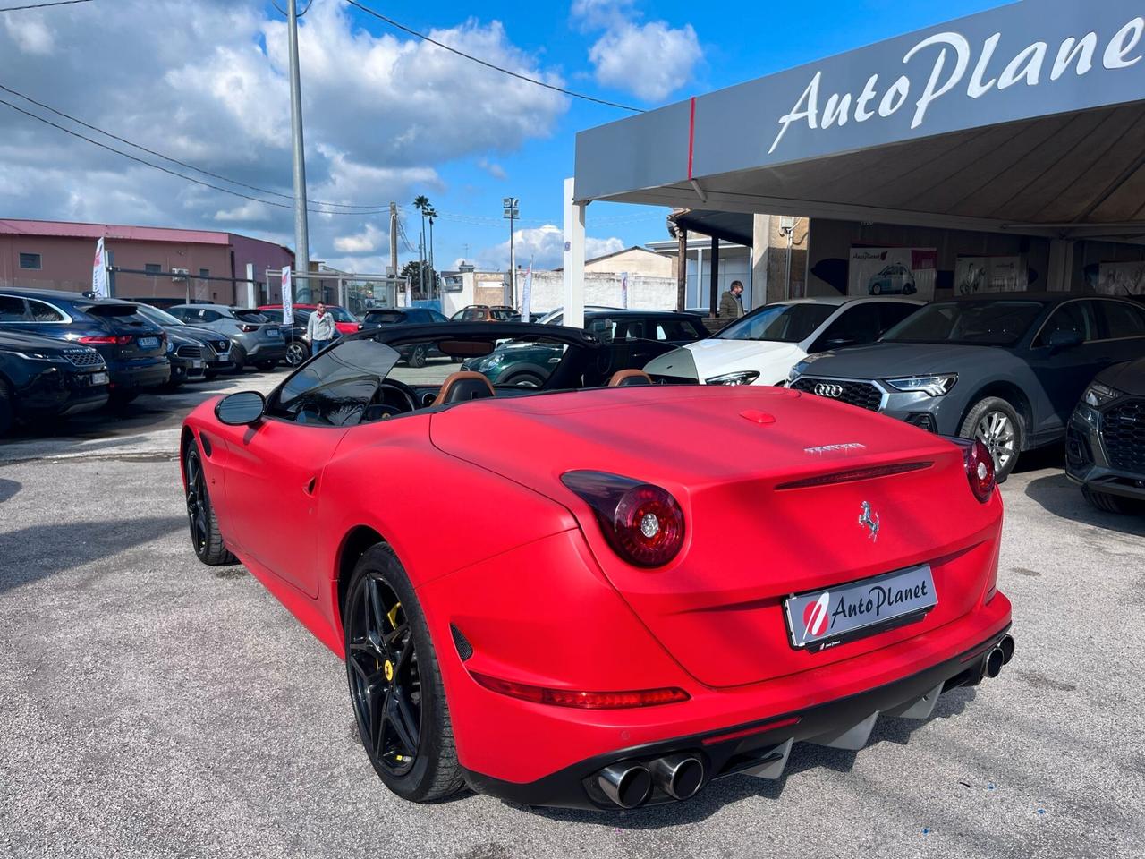 Ferrari California T DCT
