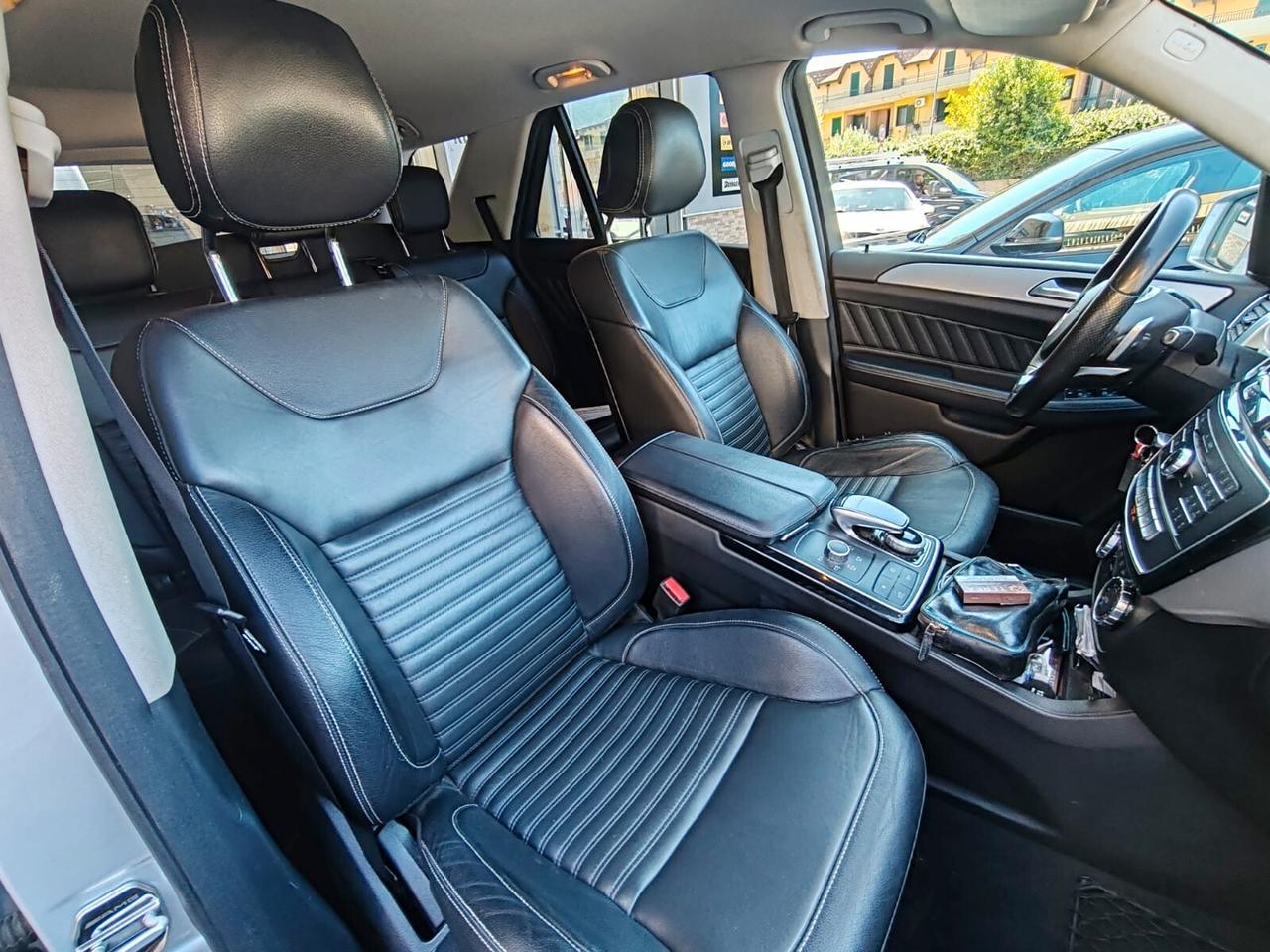 Mercedes-benz GLE 350 d 4Matic Sport AMG LINE