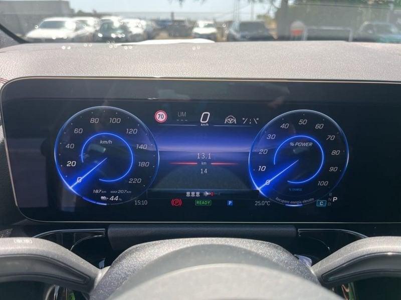 Mercedes-Benz EQA 300 4Matic AMG Line Advanced Digital Edition