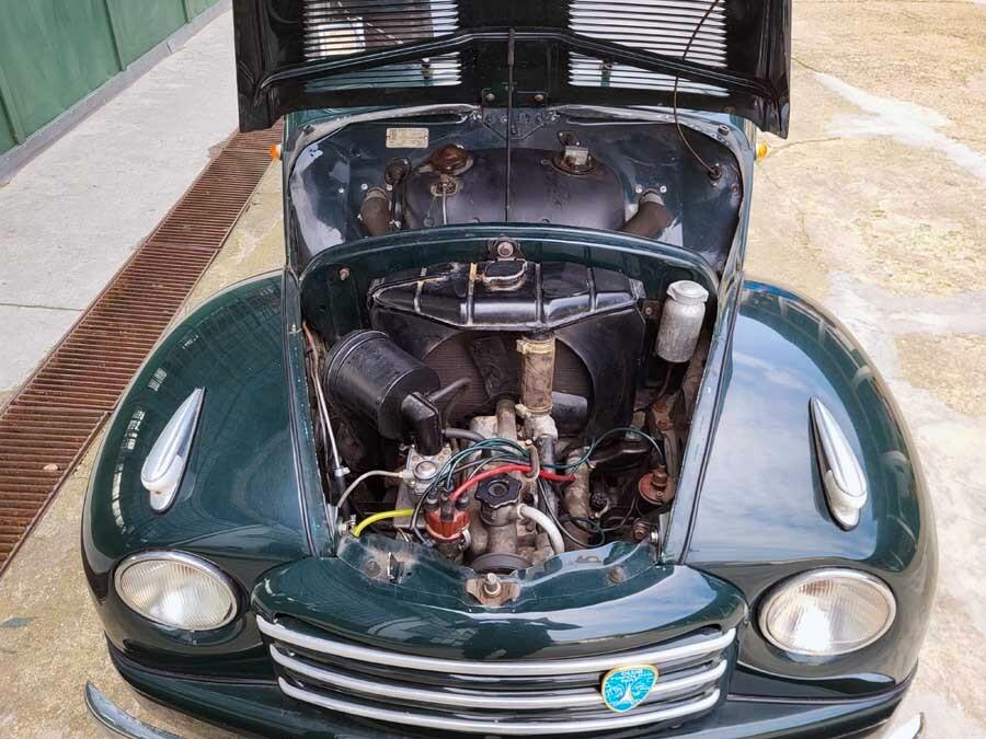 FIAT 500 C Topolino Camioncino – 1952