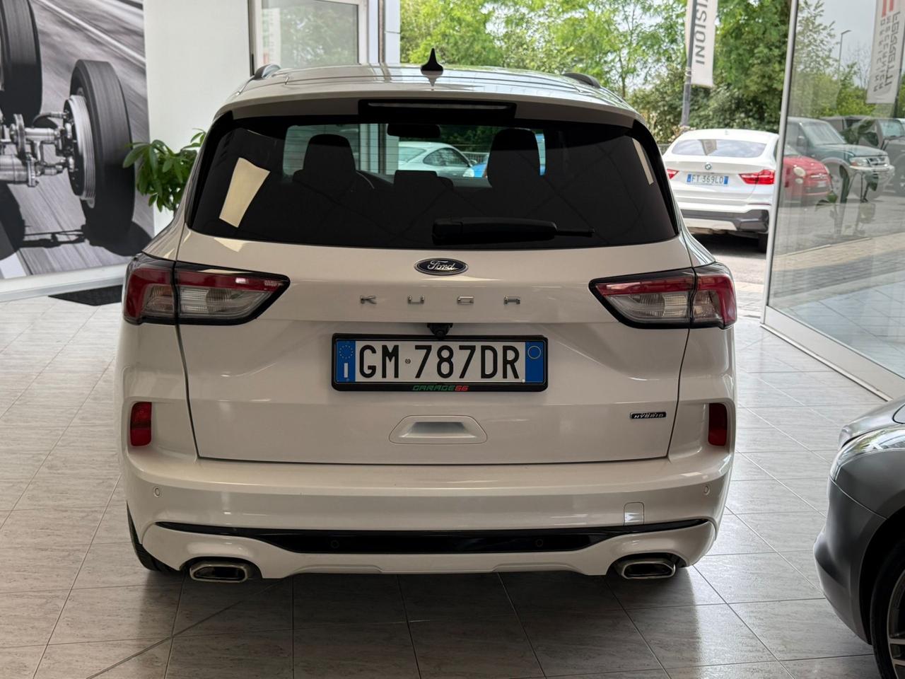 Ford Kuga 2.5 Plug In Hybrid 225 CV CVT 2WD ST-Line UNIPRO