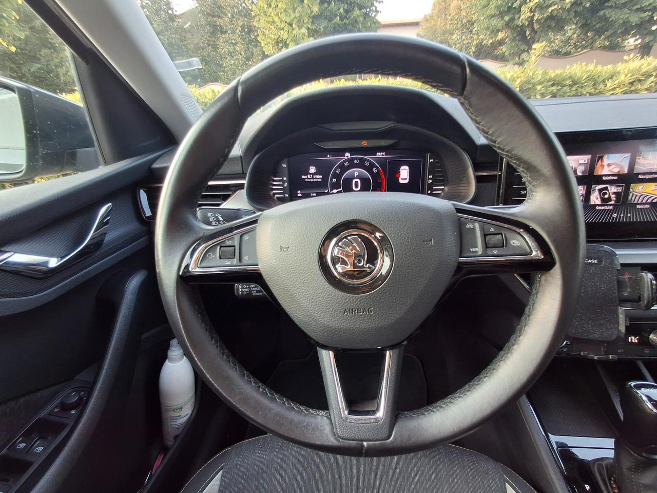 Skoda Kamiq 1.0 TSI 115 CV DSG Style