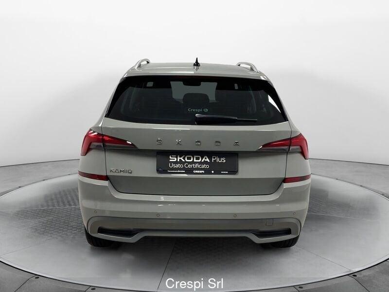Skoda Kamiq 1.0 TSI 115 CV DSG Style