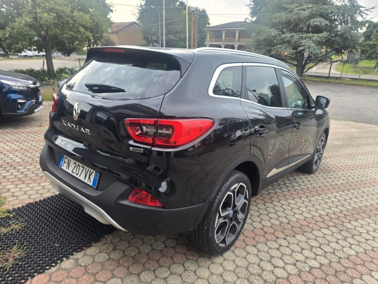 Renault Kadjar dCi 130CV 4x4 Sport Edition 2