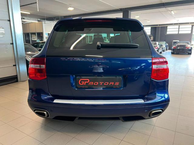 PORSCHE Cayenne 3.6 V6 MARINE BLUE INTERNO CREMA ! PARI AL NUOVO !