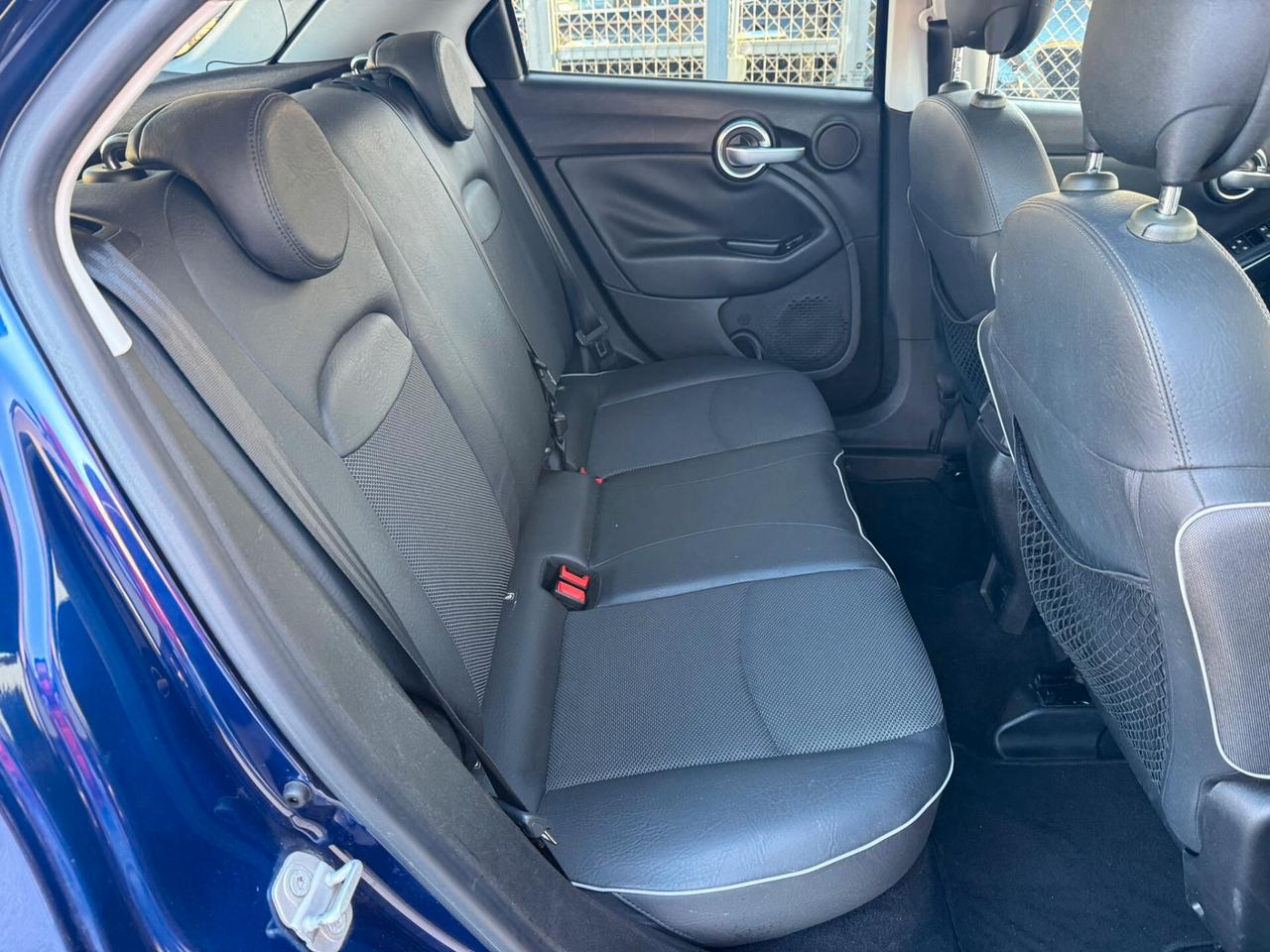 Fiat 500X 2.0 MultiJet 140 CV 4x4 Cross