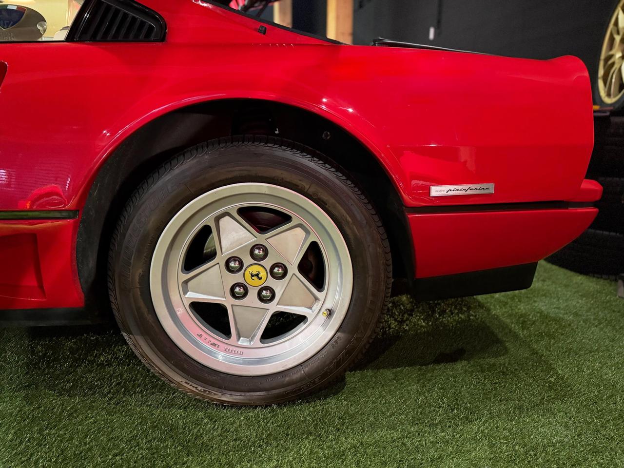 Ferrari 208 GTB 208 2.0 turbo INTERCOOLER GTB 254cv