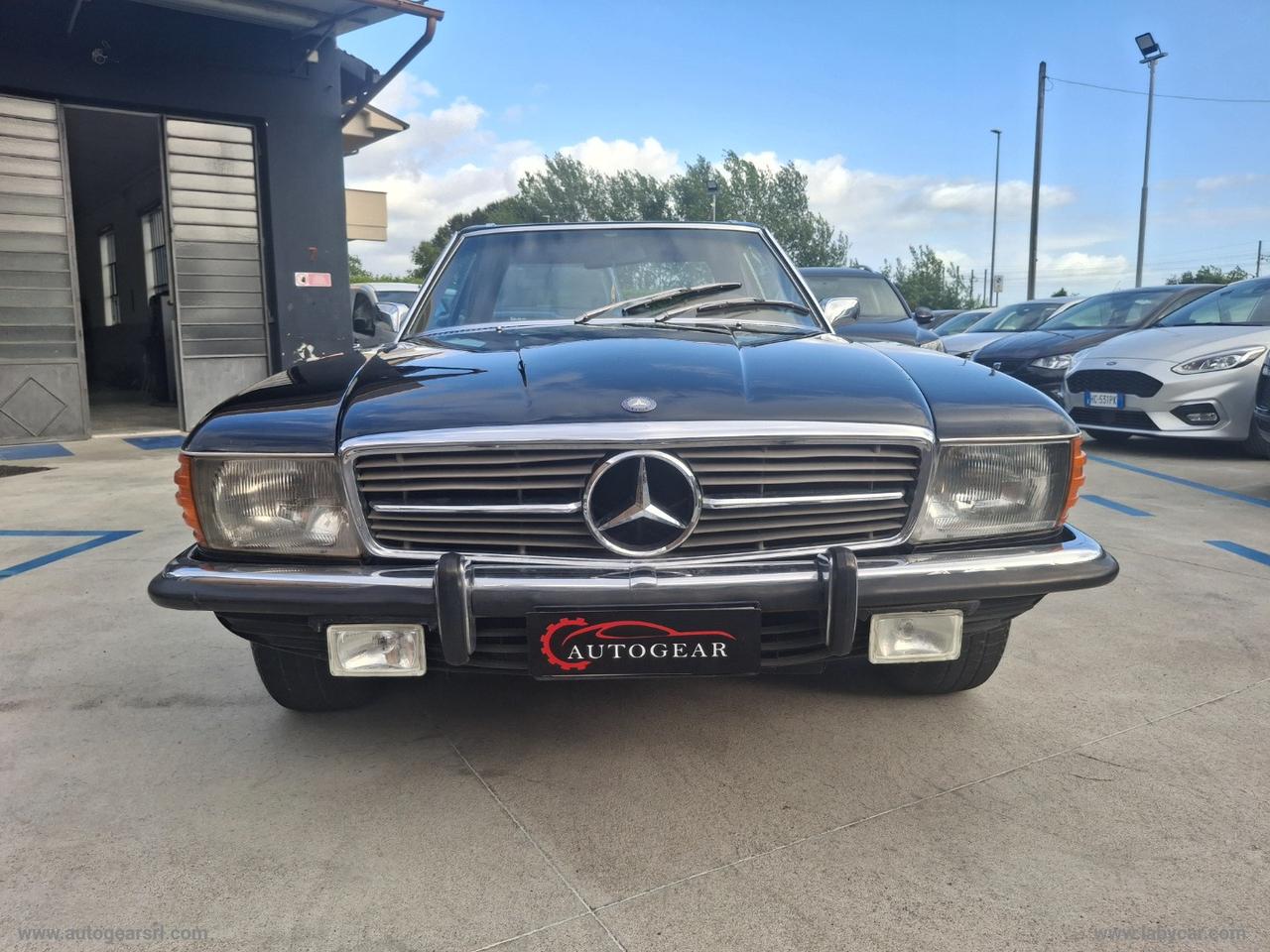 MERCEDES-BENZ 350 SL Roadster 1972