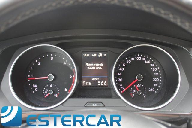 VOLKSWAGEN Tiguan 2.0 TDI DSG 4MOTION Business