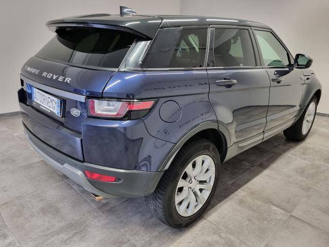 LAND ROVER Range Rover Evoque 2.0 TD4 150 CV 5p. Business Edition SE