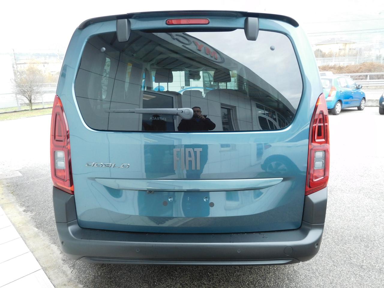 Fiat Doblo Doblò Maxi 1.5 BlueHdi 130cv AT8 PL 7 Posti
