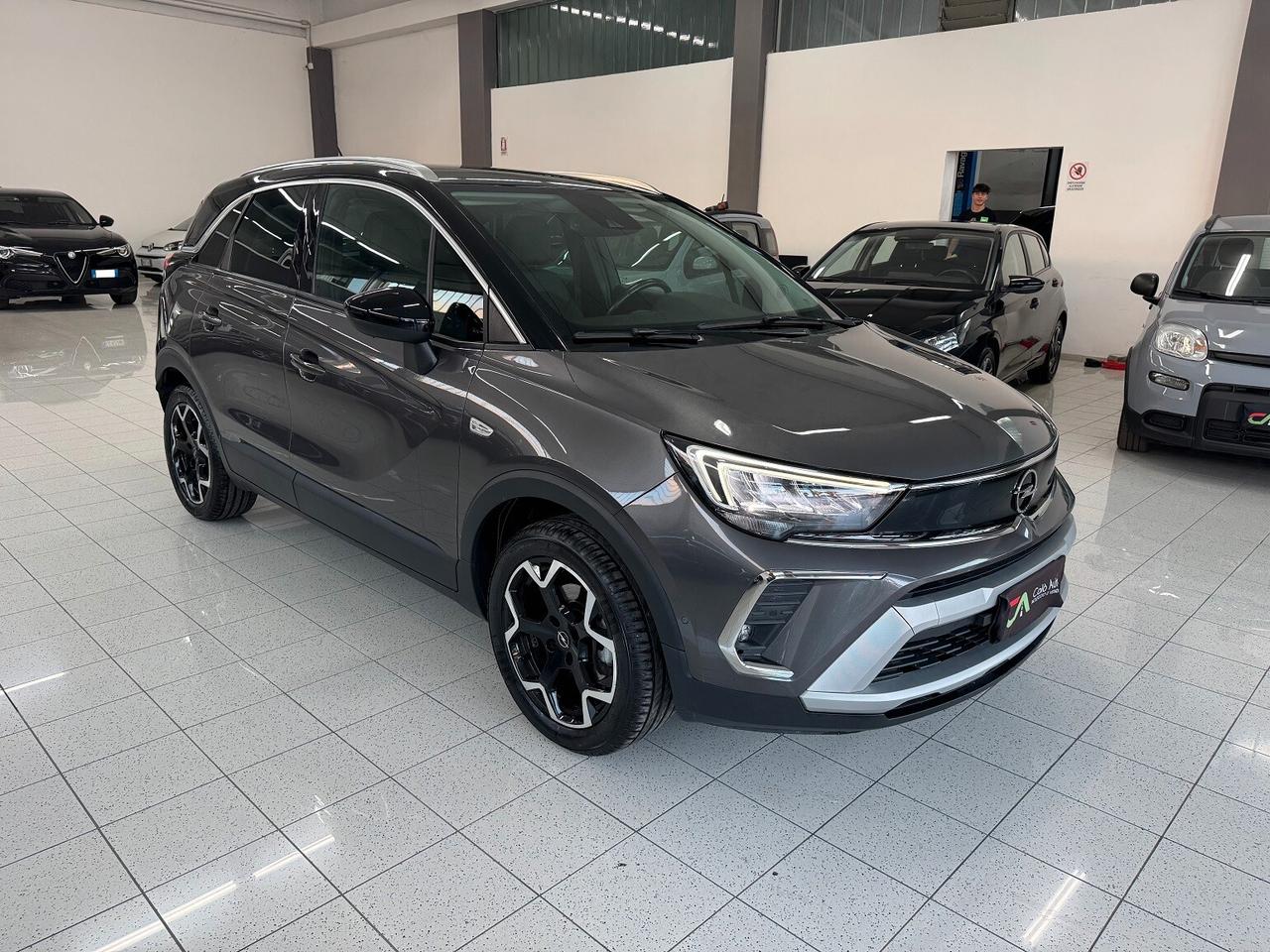 Crossland 1.2 110cv Ultimate NAVI TELECAMERA FUL LED
