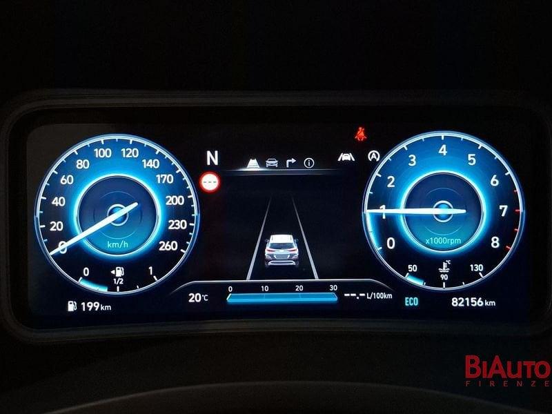 Hyundai Kona Kona 1.0 t-gdi 48V Xline 2wd 120cv imt