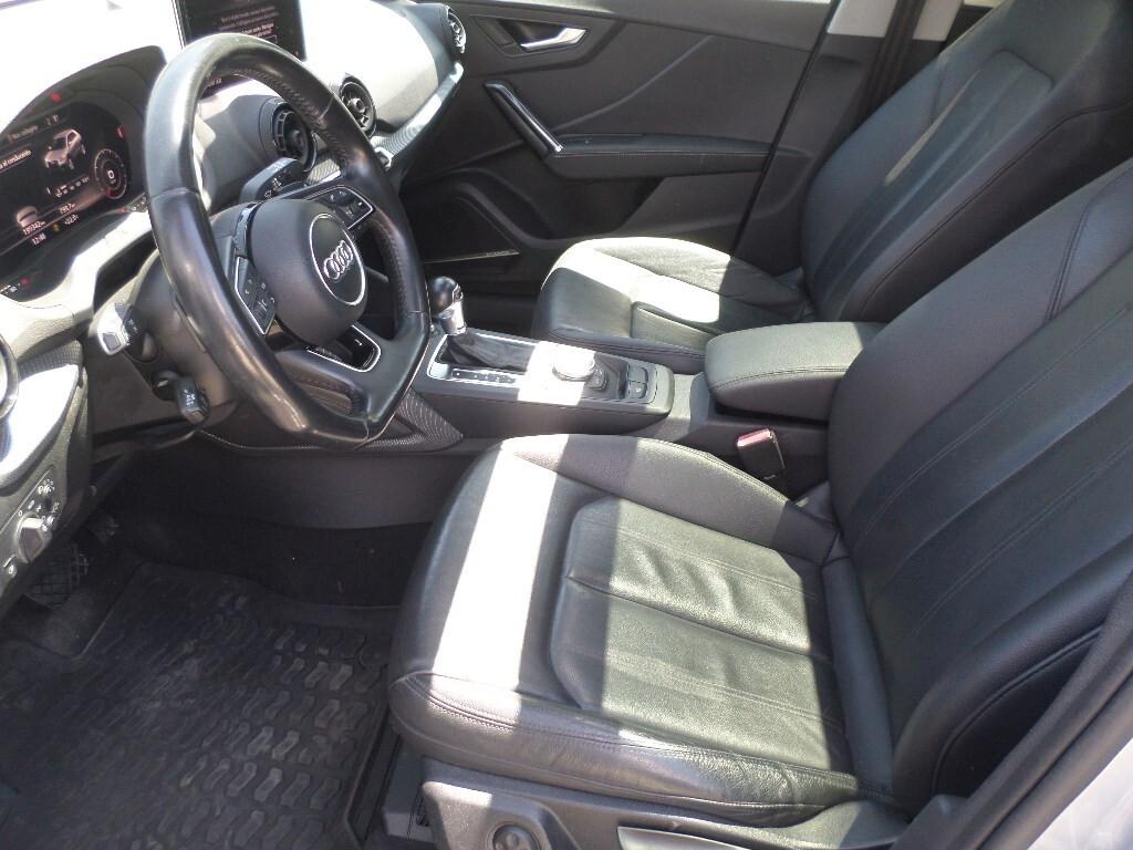 Audi Q2 2.0 TDI quattro S tronic Design